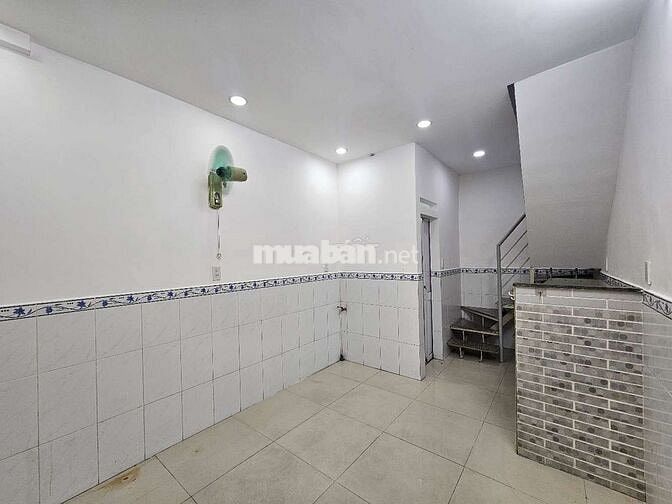 [ 2TY540 ] 2 TẦNG_CÓ BAN CÔNG_GẦN BÙI ĐÌNH TÚY_GẦN BÀ CHIỂU