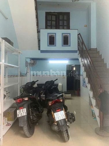 7.5 TỶ – NHÀ HẺM THÔNG QUA HẺM 308 HUỲNH TẤN PHÁT