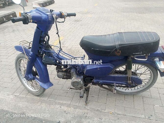 Honda DH88 1981 Xanh