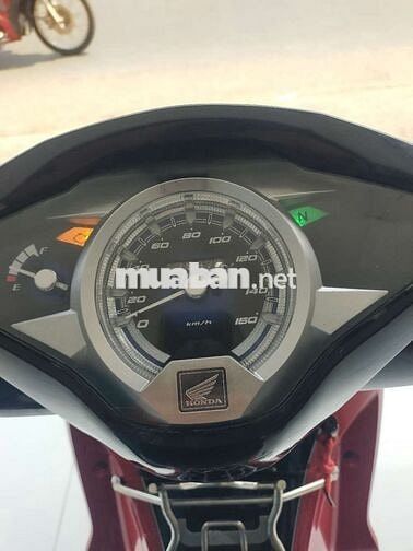 Honda Future Fi 2018 Đỏ