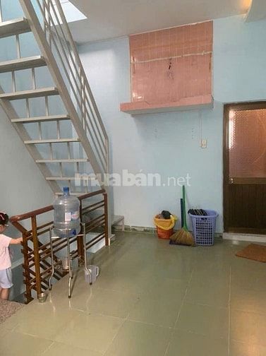 7.5 TỶ – NHÀ HẺM THÔNG QUA HẺM 308 HUỲNH TẤN PHÁT