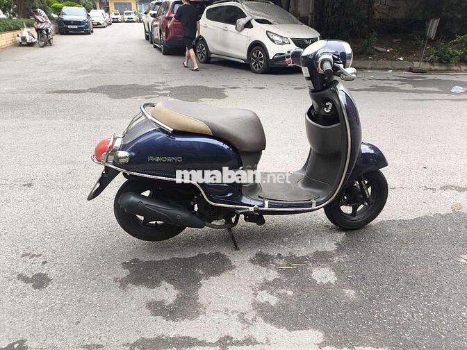 Honda Giorno Xanh 20744 km