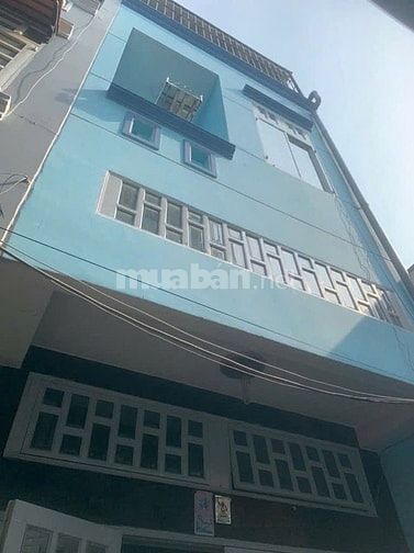 7.5 TỶ – NHÀ HẺM THÔNG QUA HẺM 308 HUỲNH TẤN PHÁT