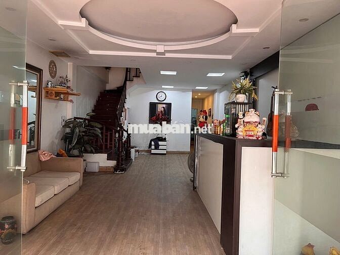 CHO THUÊ LIỀN KỀ FULL ĐỒ CAO CẤP 05 TẦNG, 7PN, 7WC tại KĐT XA LA 100m2