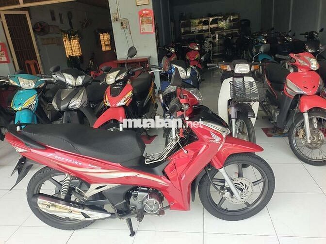 Honda Future Fi 2018 Đỏ