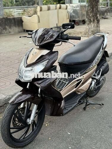 Suzuki Hayate máy êm bstp