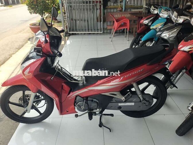 Honda Future Fi 2018 Đỏ