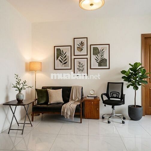 BÁN GẤP ECOHOME 3 63M2 2PN 2VS GIÁ RẺ NHẤT SẴN SỔ SẴN ĐỒ