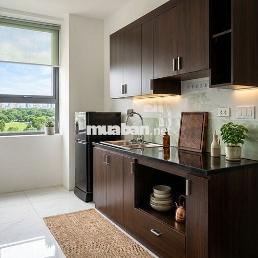 BÁN GẤP ECOHOME 3 63M2 2PN 2VS GIÁ RẺ NHẤT SẴN SỔ SẴN ĐỒ