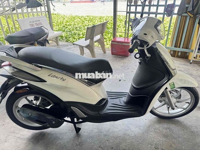 Piaggio Liberty 50cc Fi Trắng