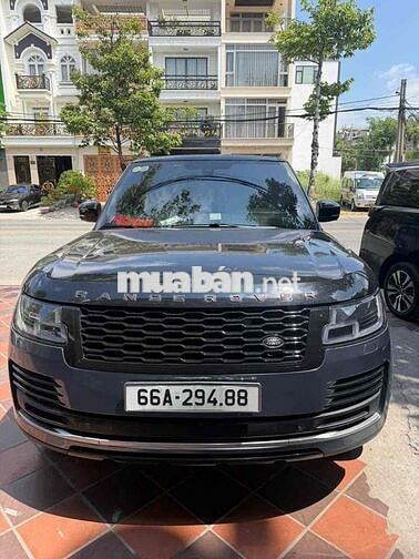 Land Rover Range Rover HSE 2014 Xám