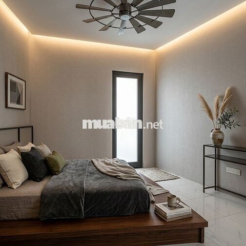 BÁN GẤP ECOHOME 3 63M2 2PN 2VS GIÁ RẺ NHẤT SẴN SỔ SẴN ĐỒ