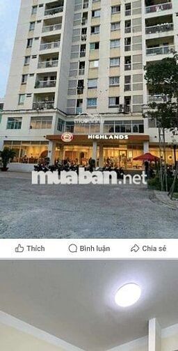 bán chung cư Đông Hải có sổ 54m 2pn 2wc giá 1,9ty