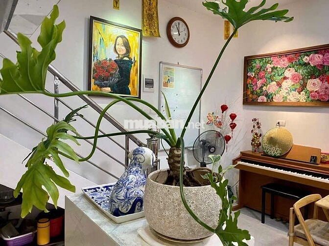 BÁN NHÀ THANH NHÀN ,HBT ,23M2 X3 TẦNG ,59 TỶ,SỔ ĐỎ NỞ HẬU,CĂN HIẾM.