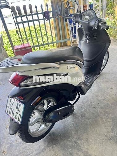 Piaggio Liberty 50cc Fi Trắng