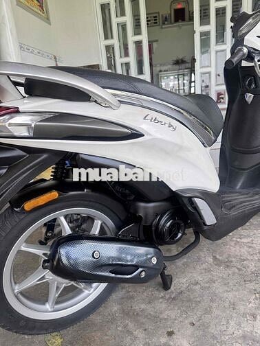 Piaggio Liberty 50cc Fi Trắng