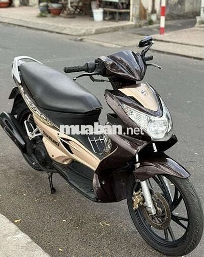 Suzuki Hayate máy êm bstp