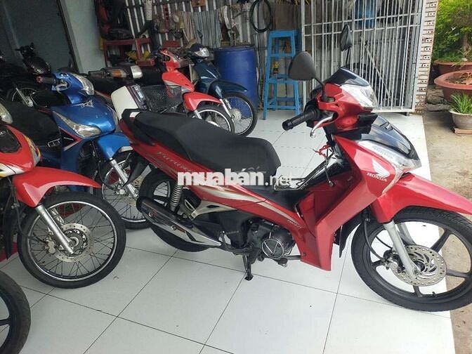 Honda Future Fi 2018 Đỏ