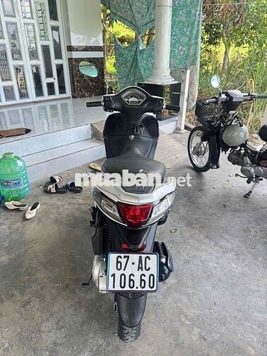 Piaggio Liberty 50cc Fi Trắng