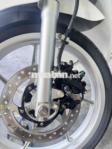 Piaggio Liberty 50cc Fi Trắng