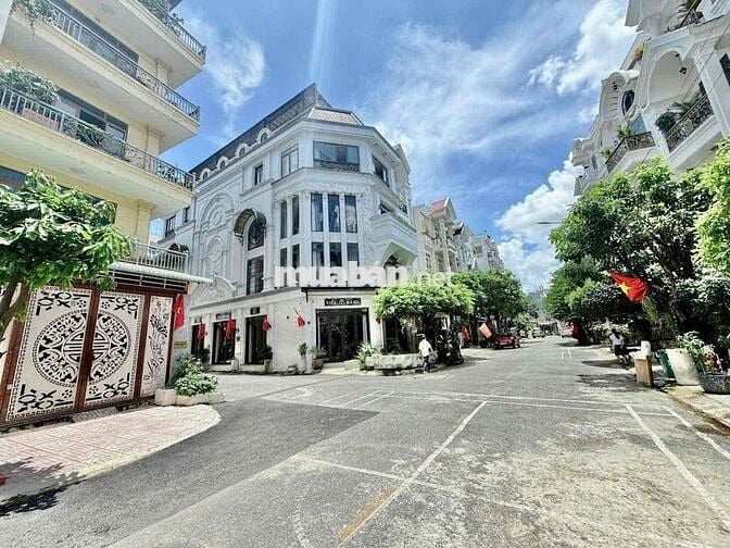 Siêu Phẩm Khu Biệt Thự - 5 Tầng - 5,5 x 15 - Đường 14m - Thang Máy
