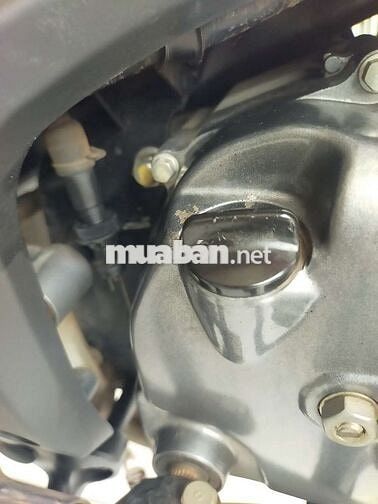 Honda Future Fi 2018 Đỏ