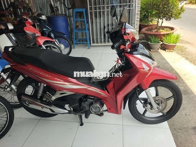 Honda Future Fi 2018 Đỏ