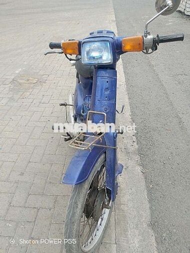 Honda DH88 1981 Xanh