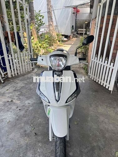Piaggio Liberty 50cc Fi Trắng