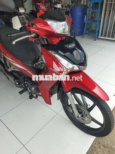 Honda Future Fi 2018 Đỏ