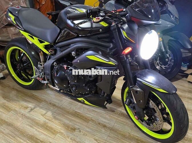 🌈Tphcm Triumph 1000cc Bs59A3 chính chủ..Giá Mềm🤝