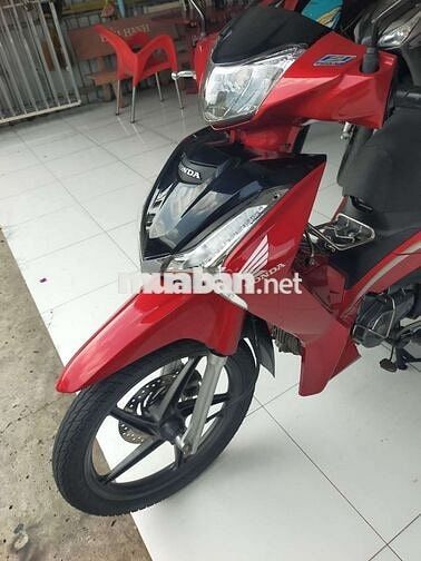 Honda Future Fi 2018 Đỏ