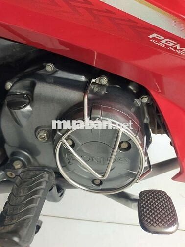 Honda Future Fi 2018 Đỏ