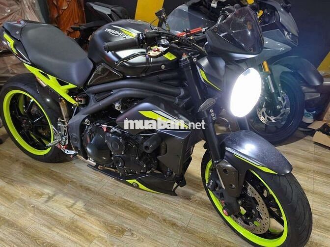 🌈Tphcm Triumph 1000cc Bs59A3 chính chủ..Giá Mềm🤝