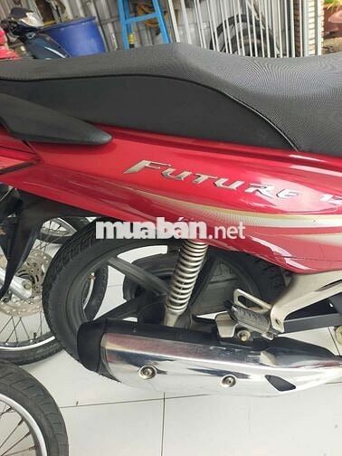 Honda Future Fi 2018 Đỏ