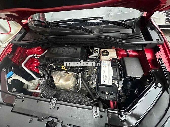 MG ZS LUX 2022 Đỏ 35000 km