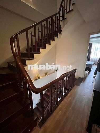 CHO THUÊ LIỀN KỀ FULL ĐỒ CAO CẤP 05 TẦNG, 7PN, 7WC tại KĐT XA LA 100m2