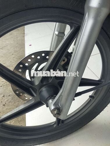 Honda Future Fi 2018 Đỏ