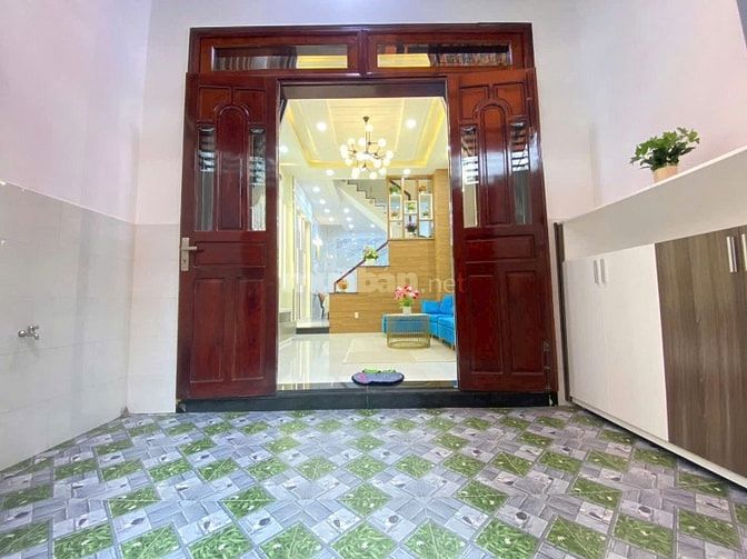 Bán nhà 68m2 đường Số 22,Thủ Đức cũ.Gần siêu thị Giga Mall.Hẻm 5m.