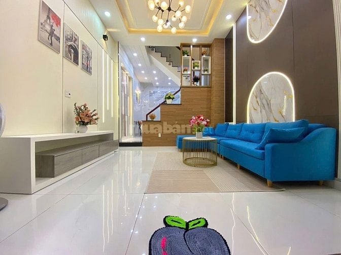 Bán nhà 68m2 đường Số 22,Thủ Đức cũ.Gần siêu thị Giga Mall.Hẻm 5m.