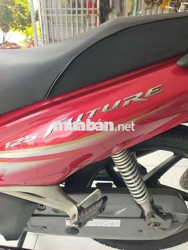 Honda Future Fi 2018 Đỏ