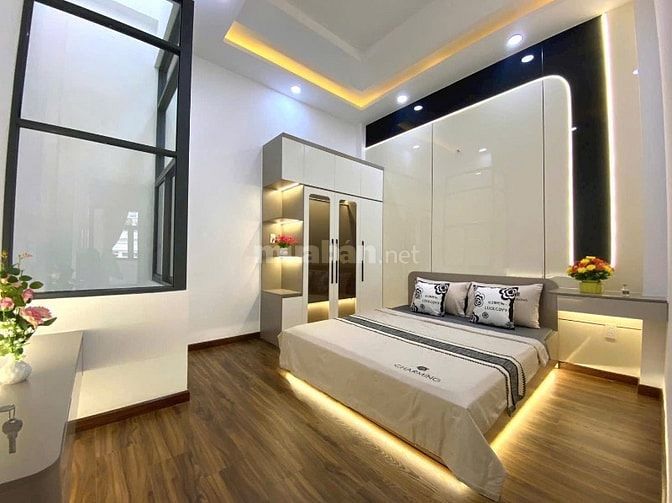 Bán nhà 68m2 đường Số 22,Thủ Đức cũ.Gần siêu thị Giga Mall.Hẻm 5m.