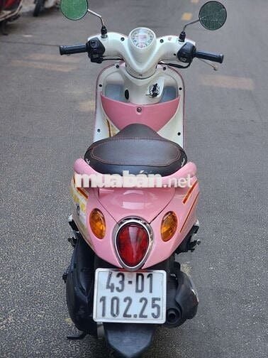 Yamaha Mio Classico máy thái..bs 43