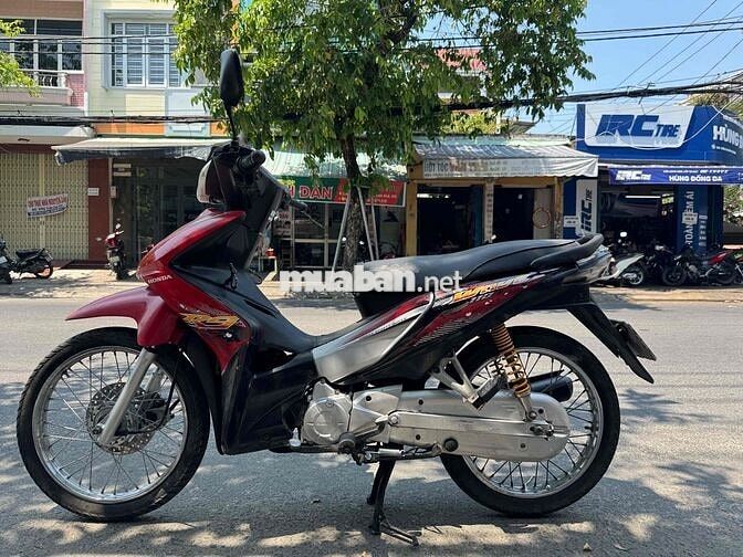 Honda Wave RS Đỏ