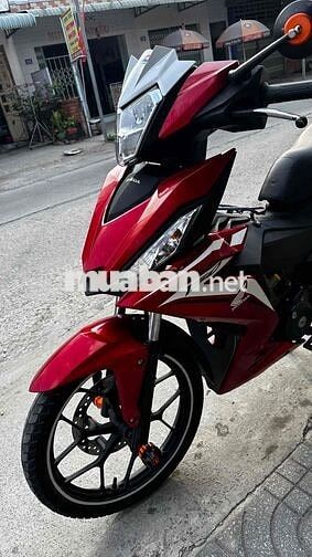 Honda Winner 150 2018 Đỏ trắng