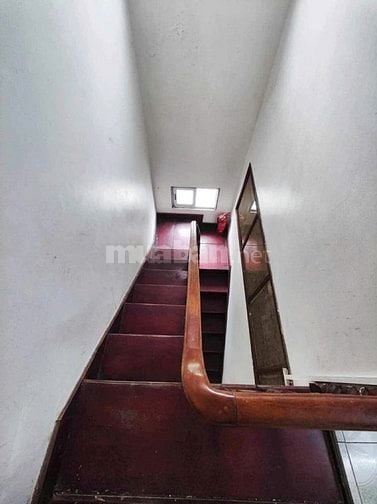 Cho thuê nhà mặt ngõ ô tô ngõ 279 Đội Cấn, diện tích 38m2, 5 tầng +tum