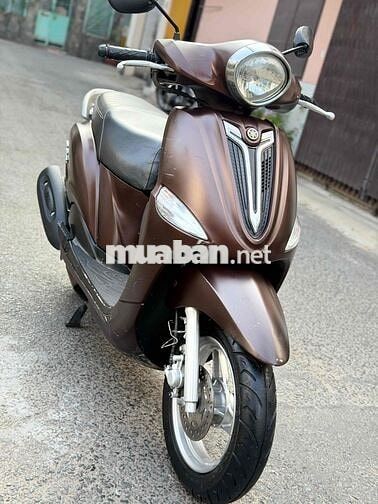 Yamaha Nozza màu Nâu