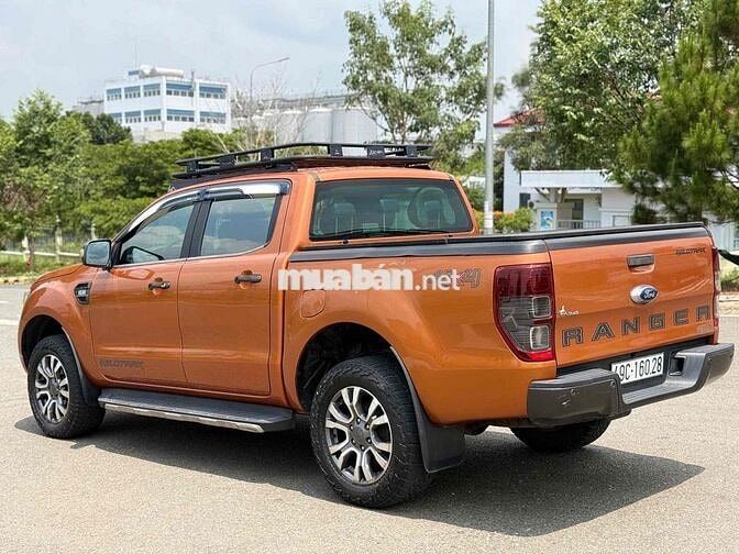 Ford Ranger Wildtrak 2017 3.2 180.000km Cam