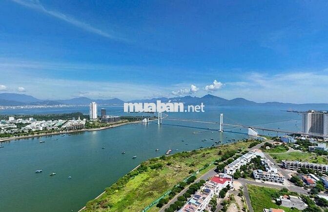 Quỹ căn hộ view trực diện sông Hàn Peninsula ĐN - Giá gốc từ CĐT