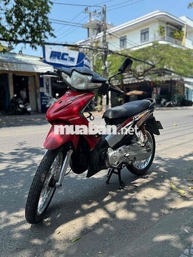Honda Wave RS Đỏ